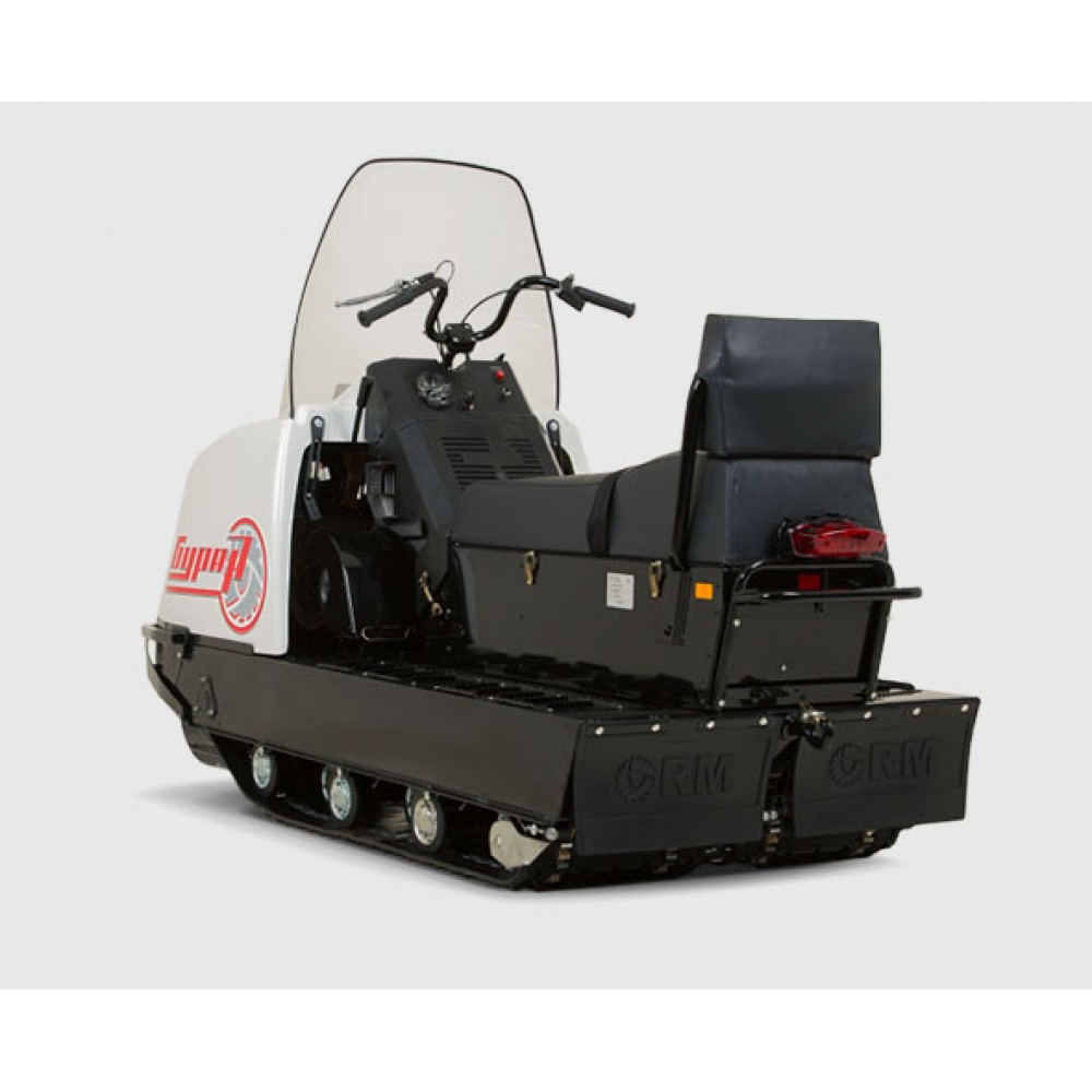 Снегоход РМ БУРАН А в Брянске