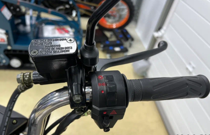 Мопед PROMAX ALPHA PRIDE 130 в Брянске Мопед PROMAX ALPHA PRIDE 130 в Брянске