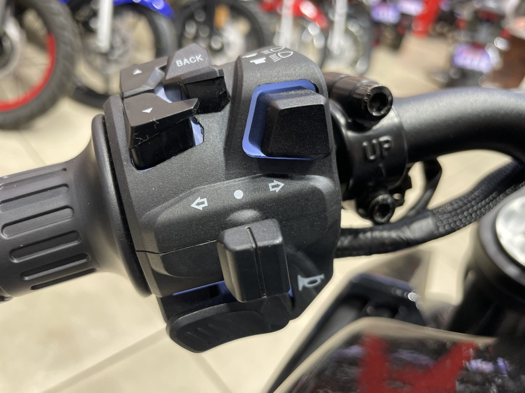 Мотоцикл Benda LFS 700 в Брянске