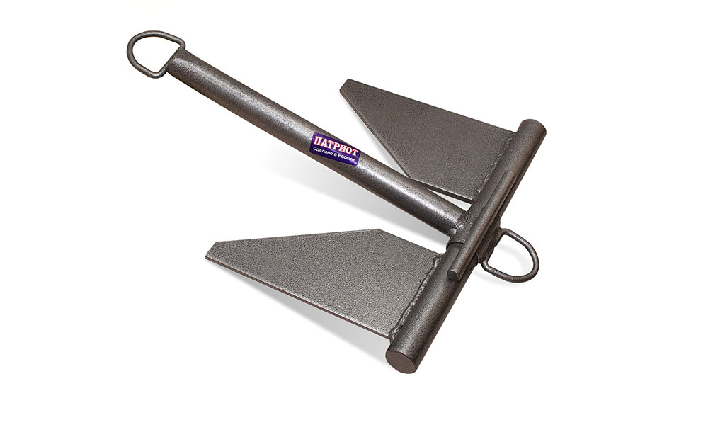 Якорь 2,5 кг в чехле ПВХ в Брянске