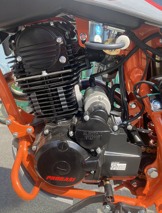 Мотоцикл Progasi PALMA 300 NEW (CB300F) в Брянске