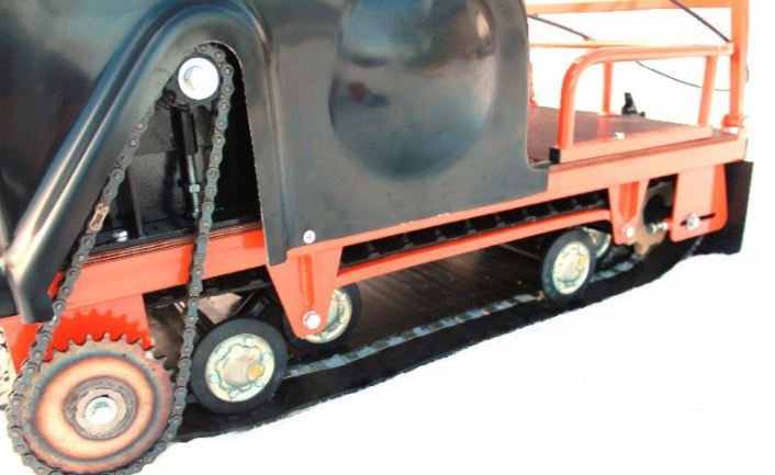 Мотобуксировщик ЧИНУК MINI 7 л.с. в Брянске