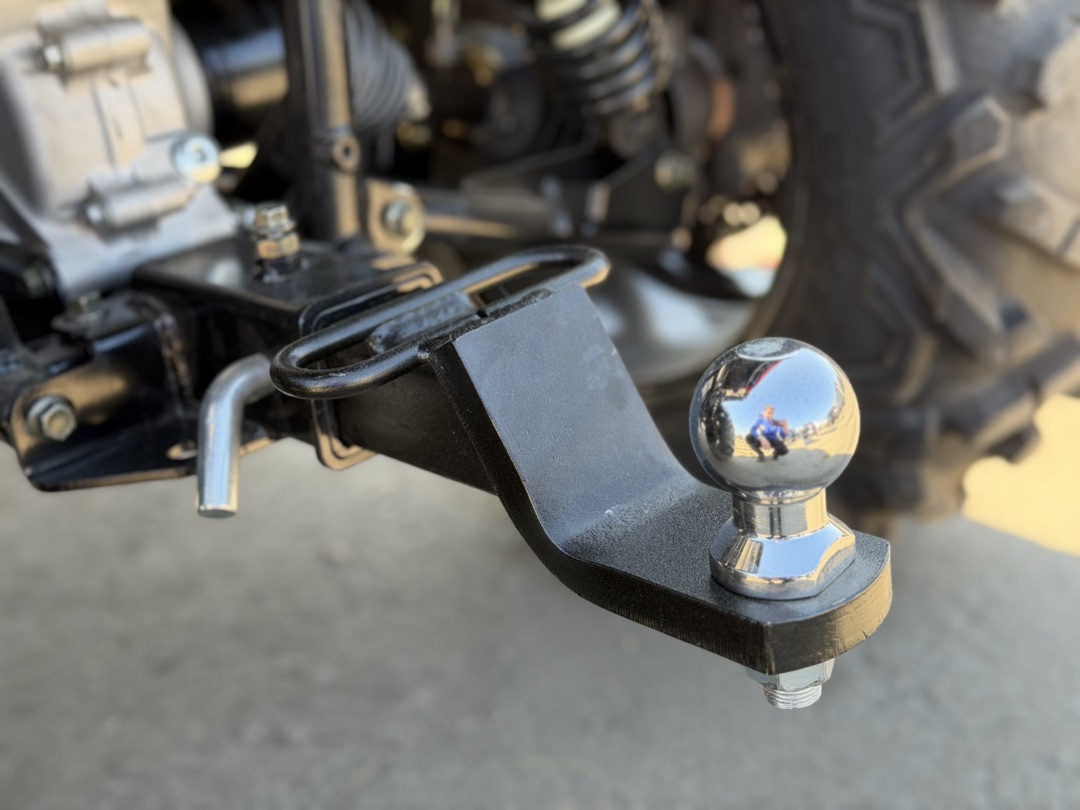 Квадроцикл GBM EXPLORER 1100SW PRO с ПСМ в Брянске