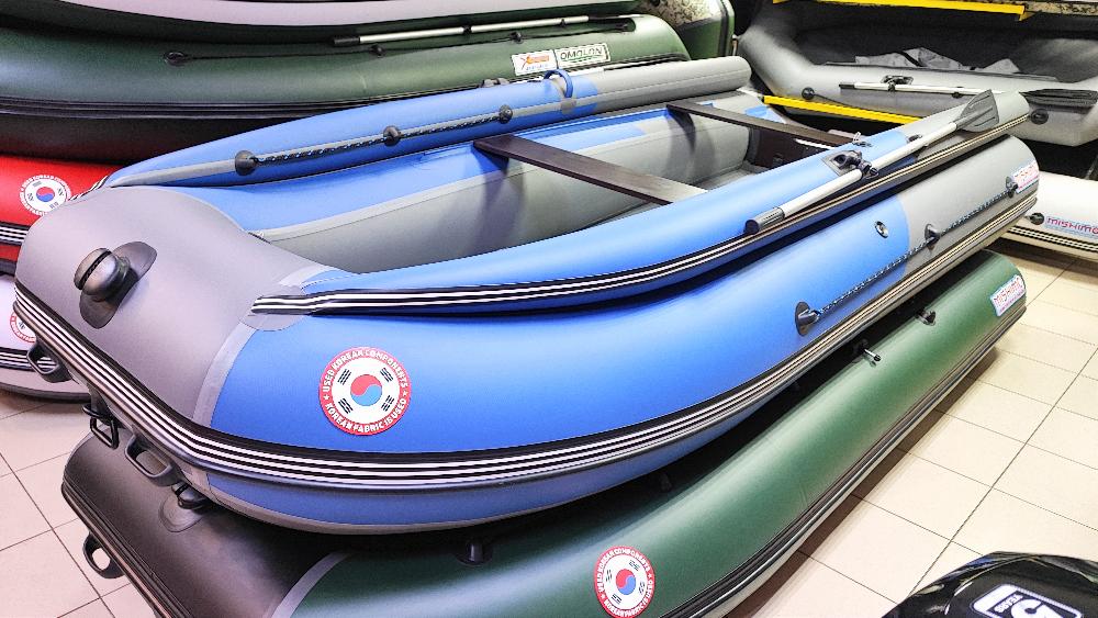 Лодка MISHIMO FAMILY PRO 350 в Брянске