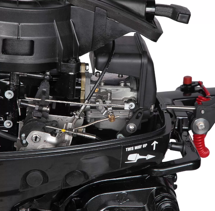 Лодочный мотор MARLIN MP 9.9 AMHL в Брянске