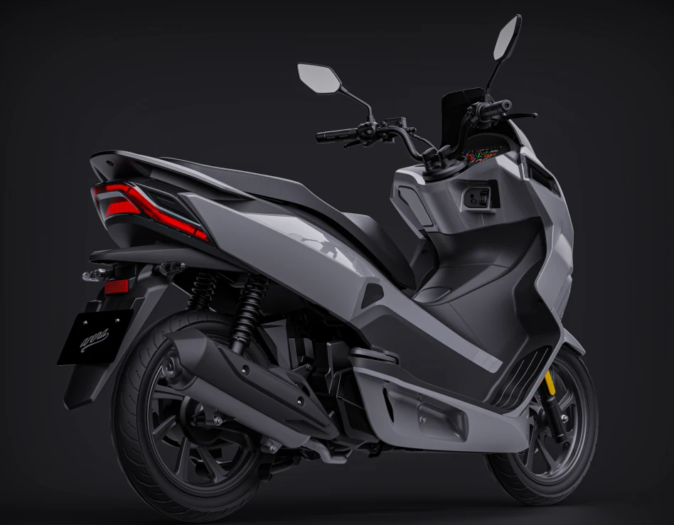 Скутер FAIDET BATUR 250(49) в Брянске