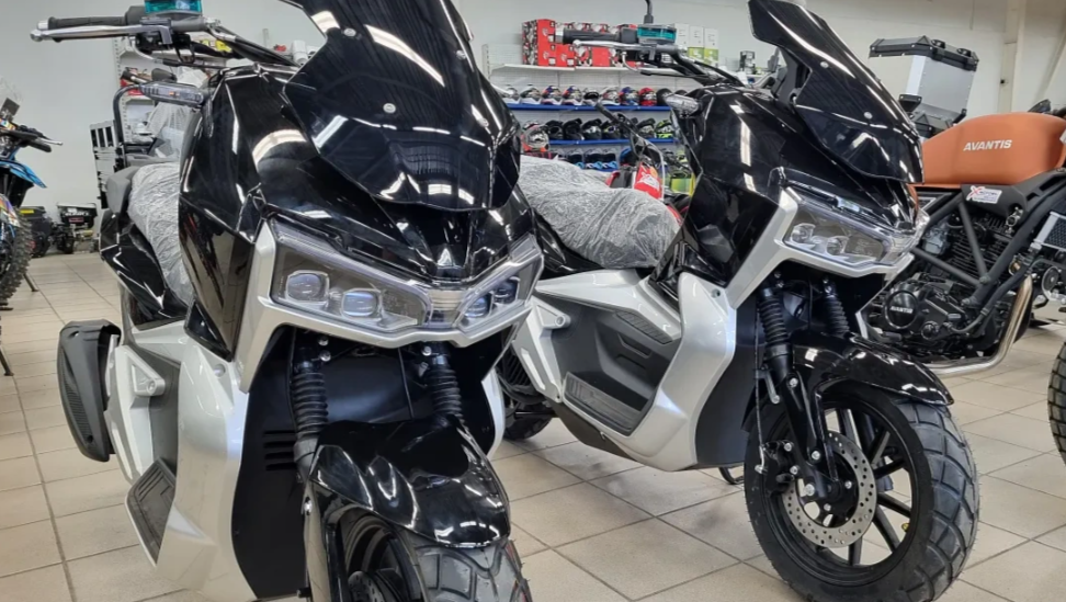 МаксиСкутер PROMAX ADV 200(49) (REPLICA HONDA) в Брянске