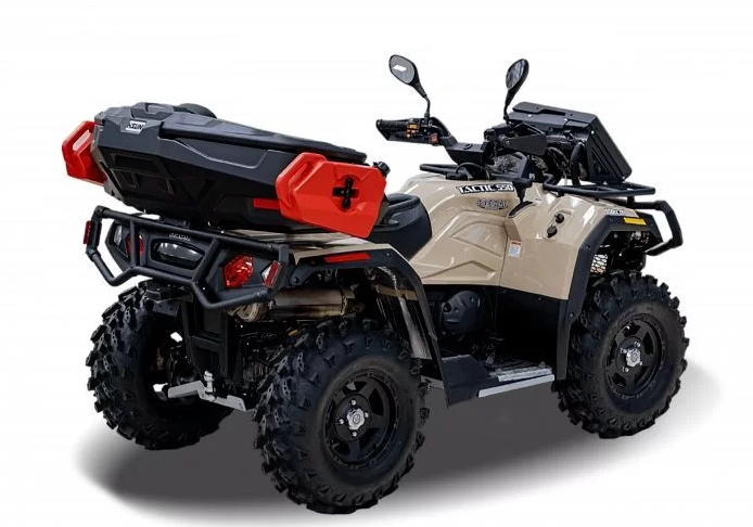 Квадроцикл HISUN TACTIC 550-/EXTREME EDITION/ в Брянске