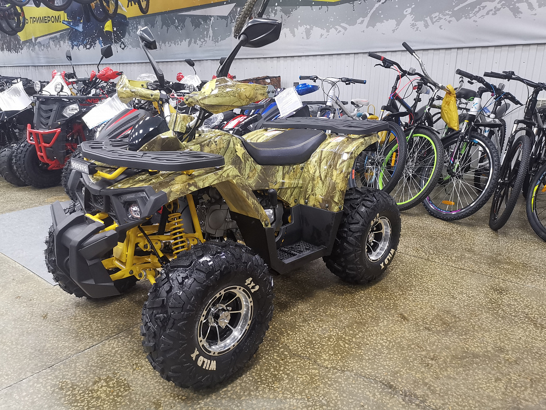 Квадроцикл PROMAX STORM 190 PRO в Брянске