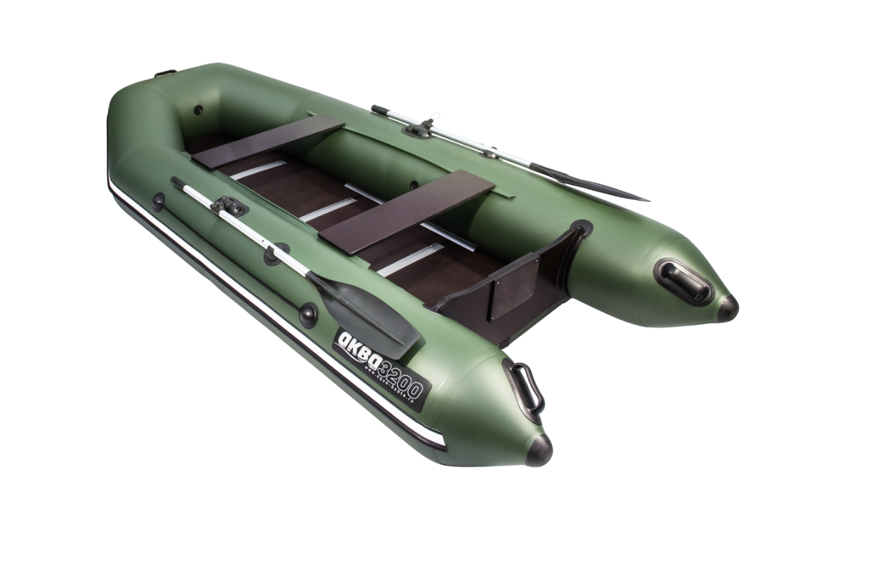  Лодка АКВА 3200 ск в Брянске
