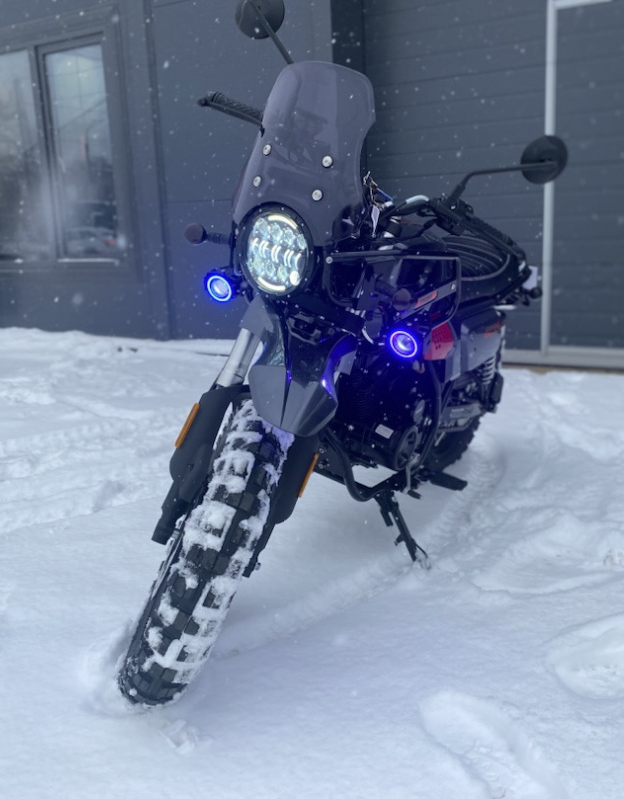 Мотоцикл TMBK FAHRENHEIT 250 (165 FMM) в Брянске