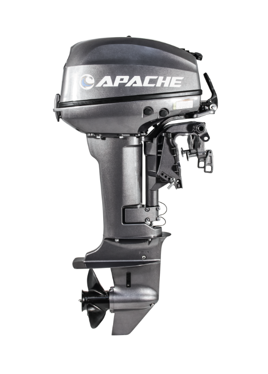 Лодочный мотор APACHE T9.9(15) BS в Брянске