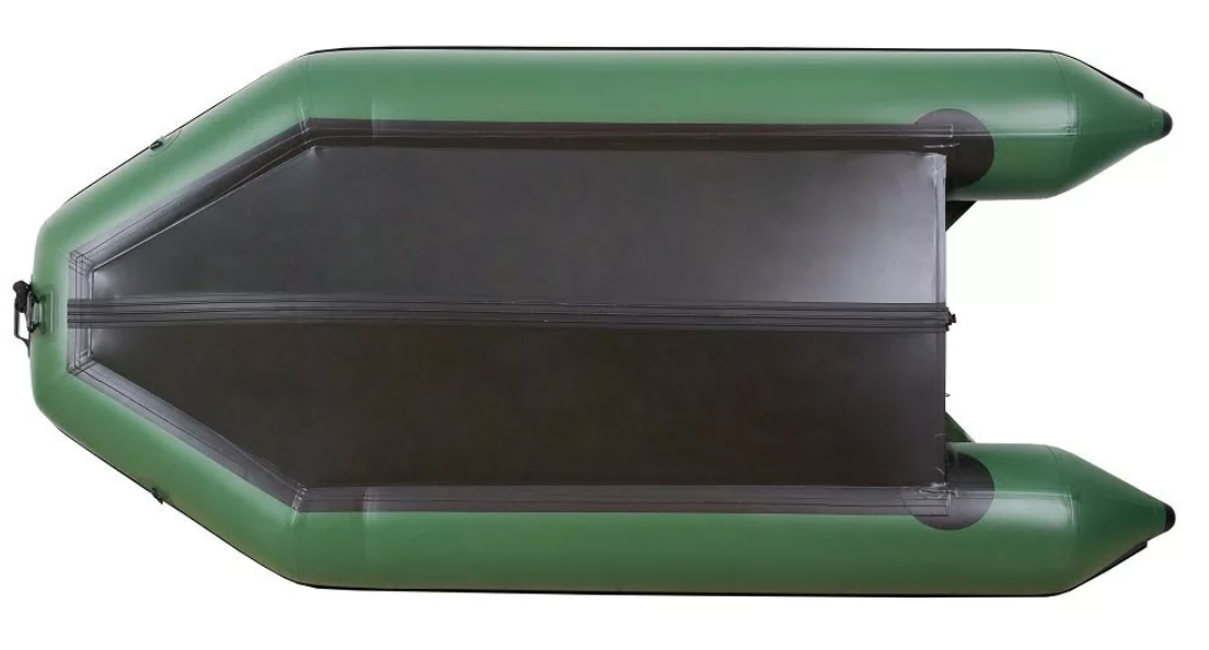 МОТОРНО-ГРЕБНАЯ ЛОДКА ПВХ GLADIATOR А 340 ТК С ФАНЕРНЫМ ПОЛОМ в Брянске