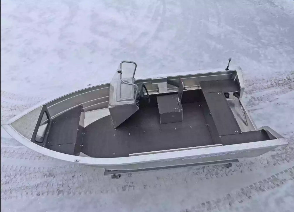 Алюминиевая лодка Неман-400 С в Брянске