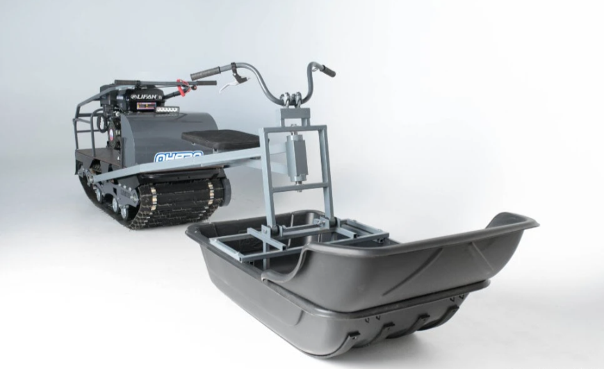 Мотобуксировщик ОНЕГО 500 15 FRONT LIMITED в Брянске