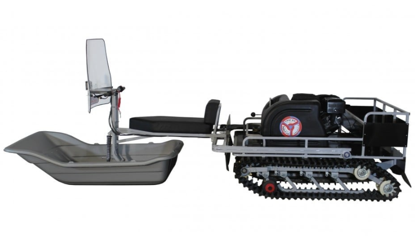 Мотобуксировщик УРАГАН Медведь 20 л.с. в Брянске