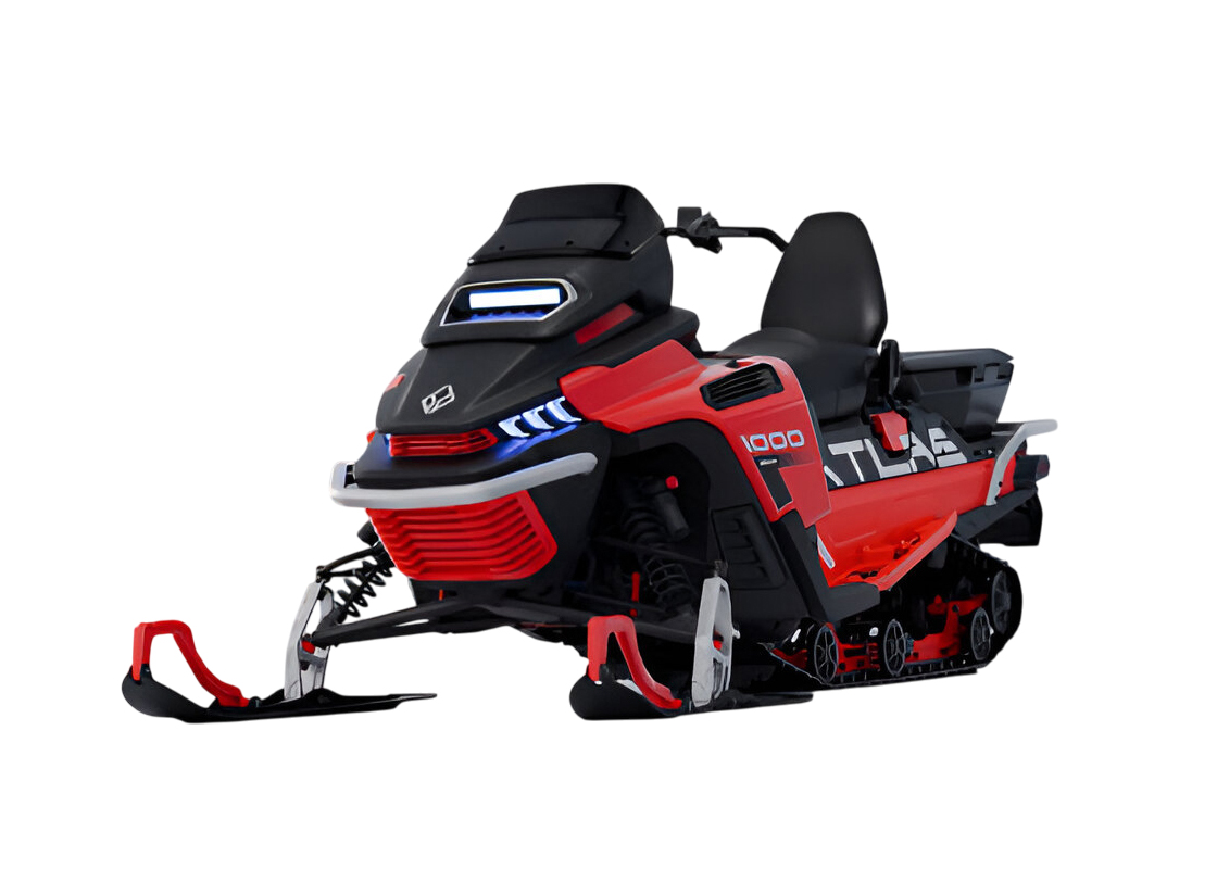 Миниснегоход BENDA ATLAS 1000 в Брянске