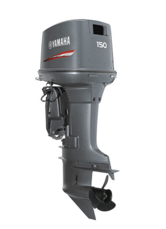 Лодочный мотор YAMAHA 150AETX в Брянске