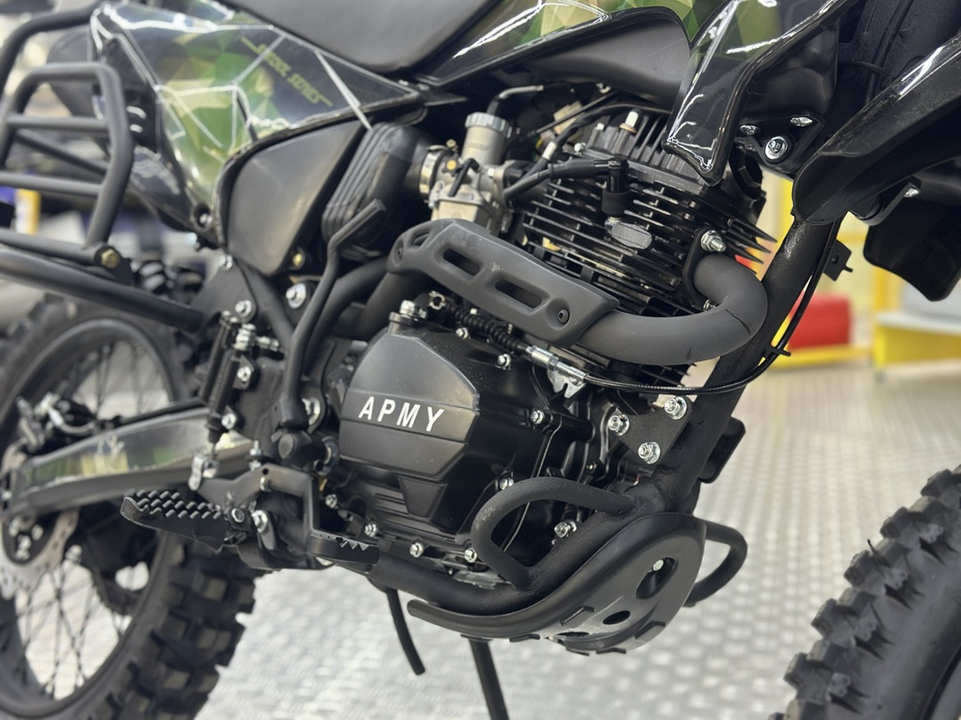 Кроссовый мотоцикл PROMAX ARMY 250 в Брянске