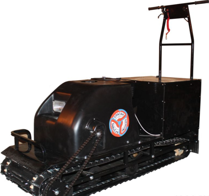 Мотобуксировщик Ураган Сибирь 20 л.с. в Брянске