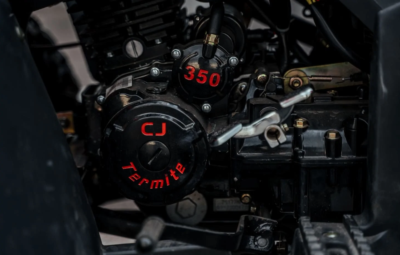 Квадроцикл CJ Termite 350 в Брянске