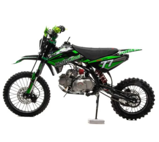 Питбайк MOTOLAND (МОТОЛЕНД) JX125 E в Брянске