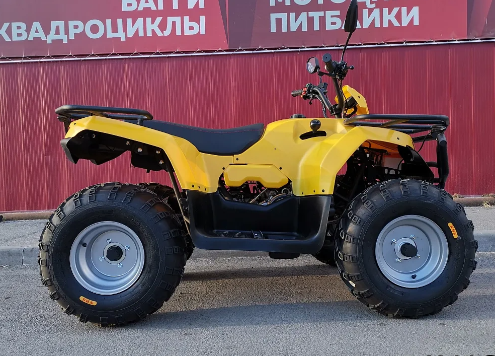 КВАДРОЦИКЛ IRBIS ATV200 в Брянске