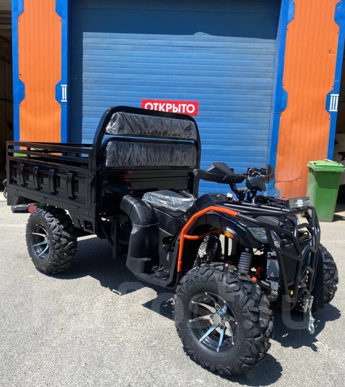 Квадроцикл PROMAX Фермер 350 4x4 ALL ROAD в Брянске