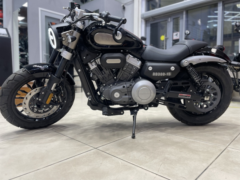 Мотоцикл Benda Chinchilla 300 в Брянске