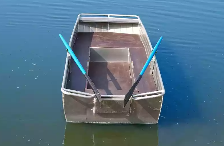 Алюминиевая лодка Wyatboat-300 в Брянске