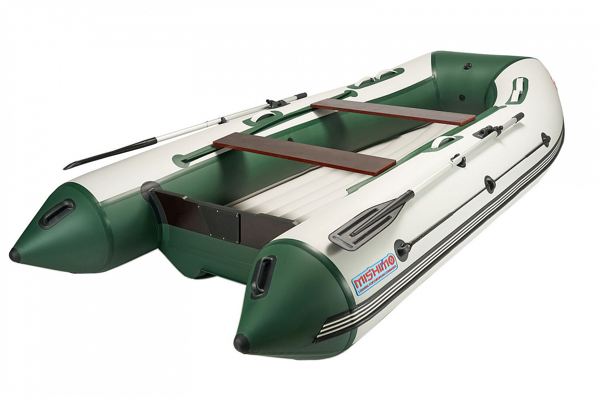 Лодка MISHIMO LITE DF 390 в Брянске