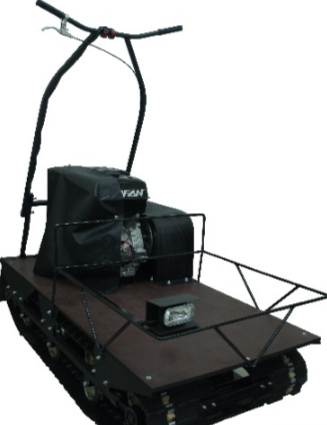 Мотобуксировщик PAXUS 650 15 л.с. в Брянске