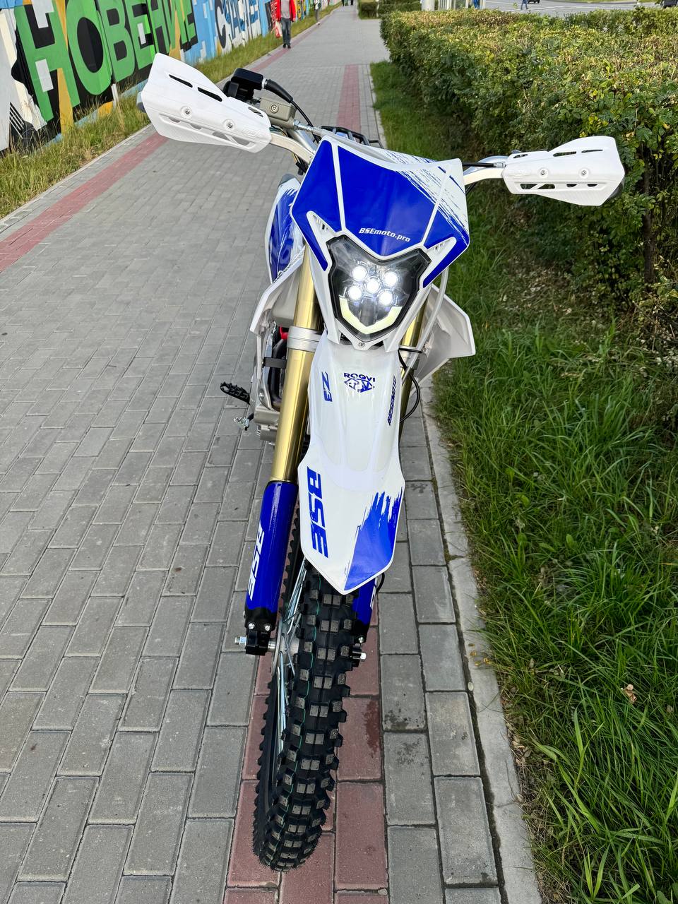 Эндуро / кросс мотоцикл BSE Z3 21/18 в Брянске