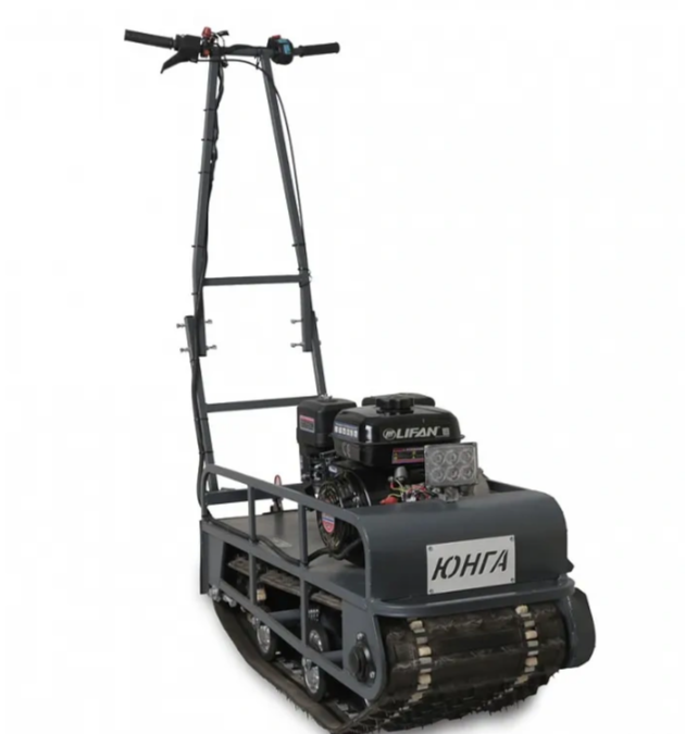 Мотобуксировщик ВЕПС WINTER «ЮНГА» 6.5 в Брянске