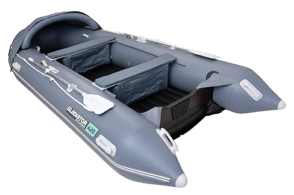 НАДУВНАЯ ЛОДКА GLADIATOR E330PRO в Брянске