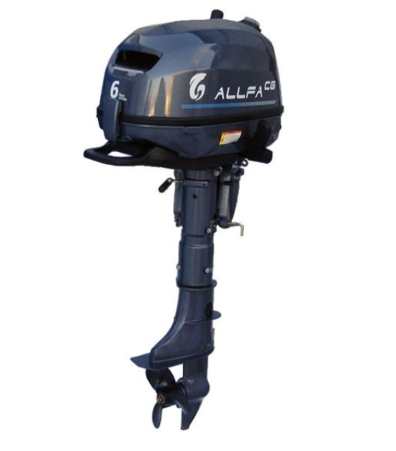 Лодочный мотор ALLFA CG F6 в Брянске