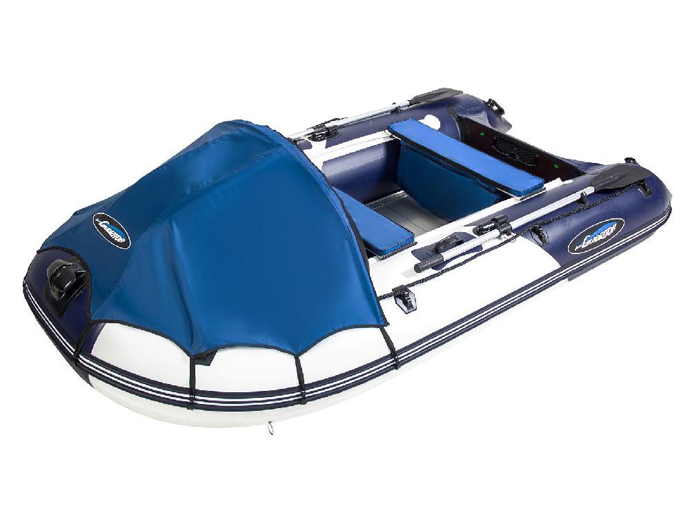 НАДУВНАЯ ЛОДКА GLADIATOR C420AL в Брянске