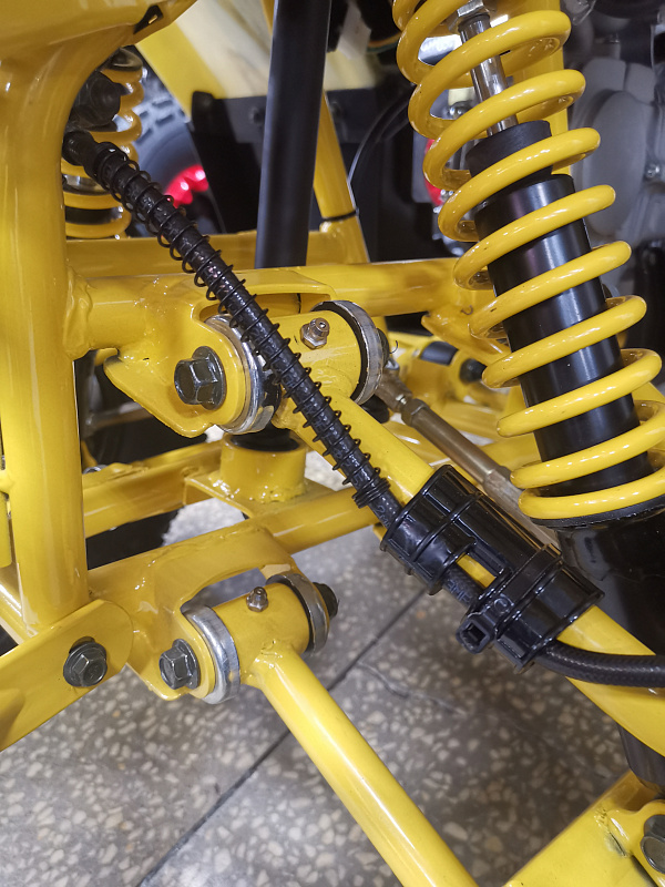 Квадроцикл PROMAX STORM 190 PRO в Брянске