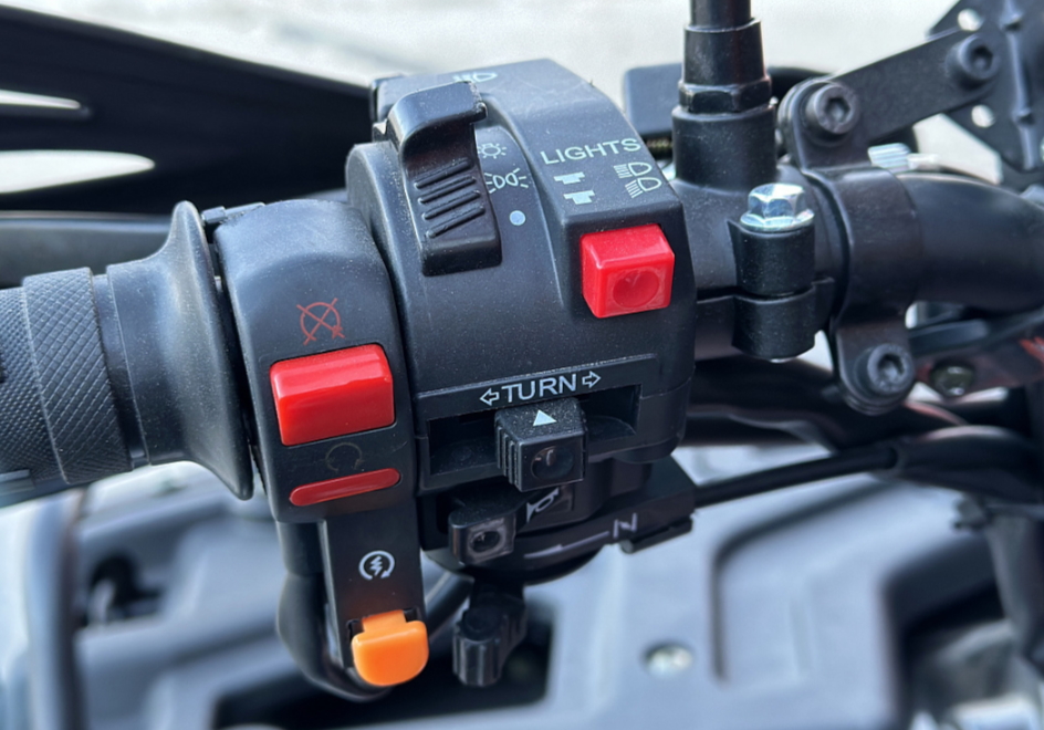 Квадроцикл GBM EXPLORER 400 NEW PREMIUM в Брянске