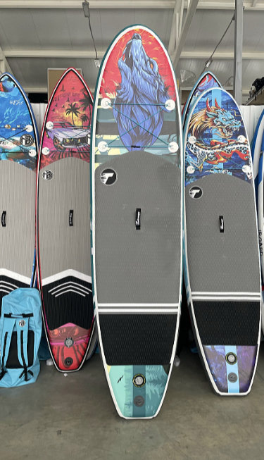 SUP (САП) ДОСКА RAIDEX TAKUMO 10.6’ (320СМ) N 4 в Брянске