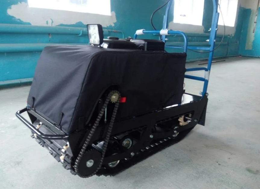 Мотобуксировщик ЮКОН 380 7 л.с. в Брянске