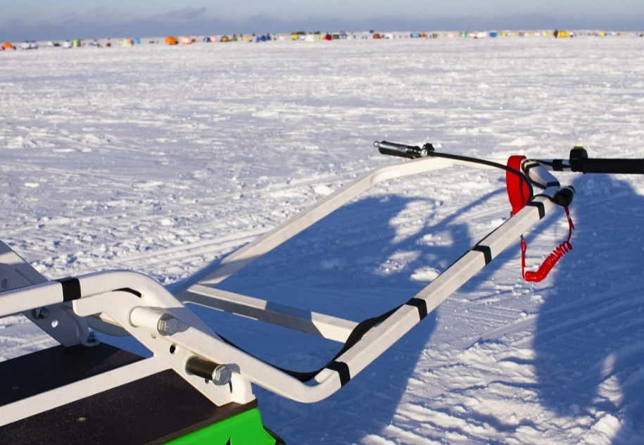 Мотобуксировщик POMOR X-400 K6.5 в Брянске