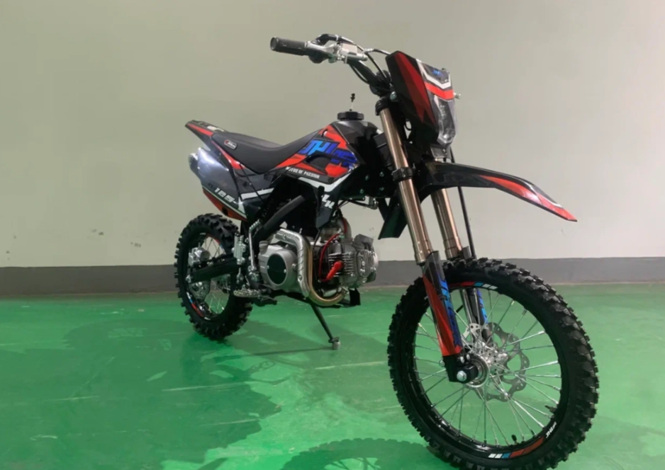Питбайк JHLMOTO JHLofr LK125 17/14 (ZS154FMI-2) в Брянске
