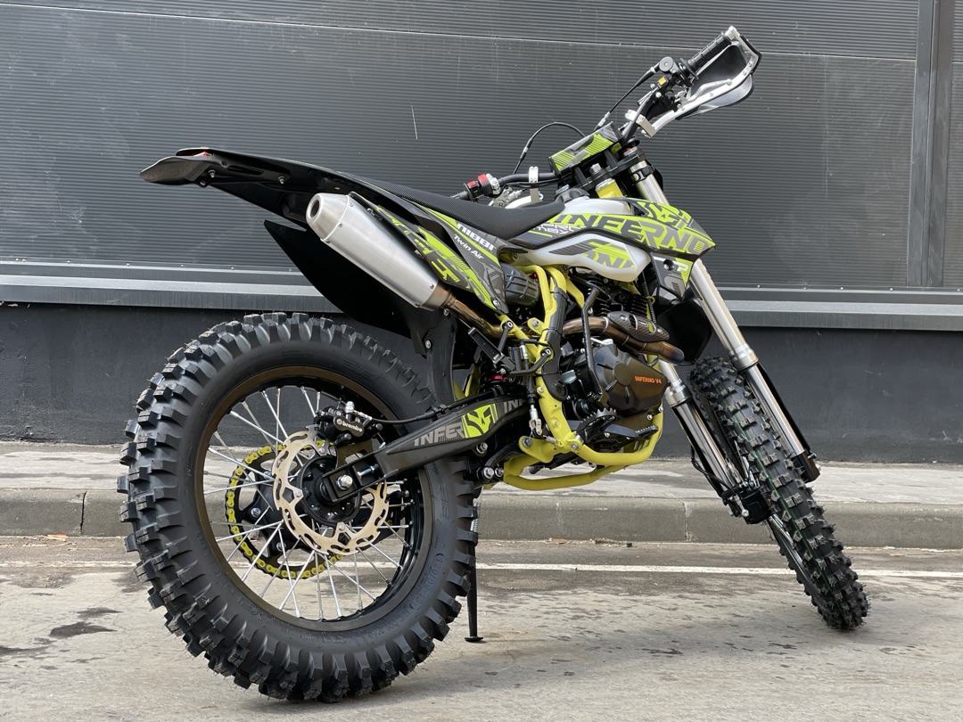 Кроссовый мотоцикл PROMAX INFERNO 380 (4 valves, 6 gears) в Брянске