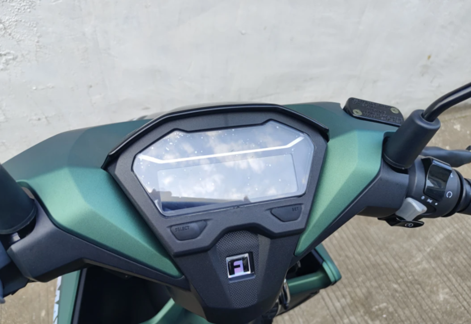 Скутер PROMAX INFERNO 250 (49) в Брянске