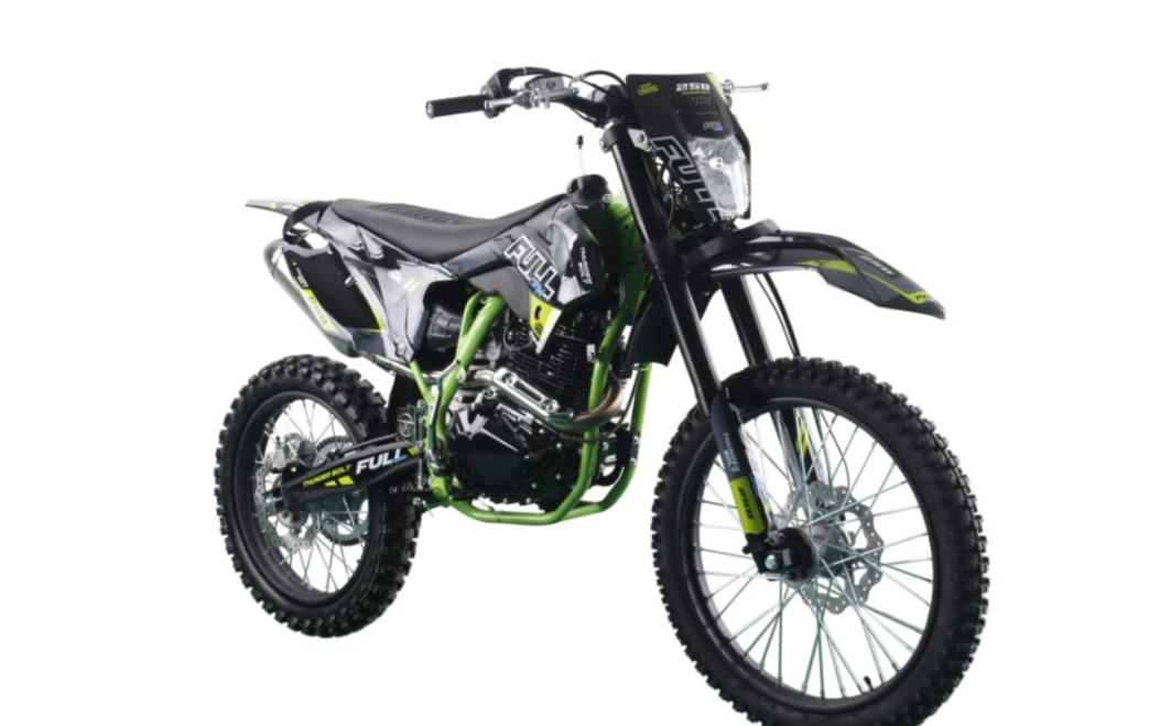 Мотоцикл FullCrew Thunderbolt PR250 21\18 в Брянске