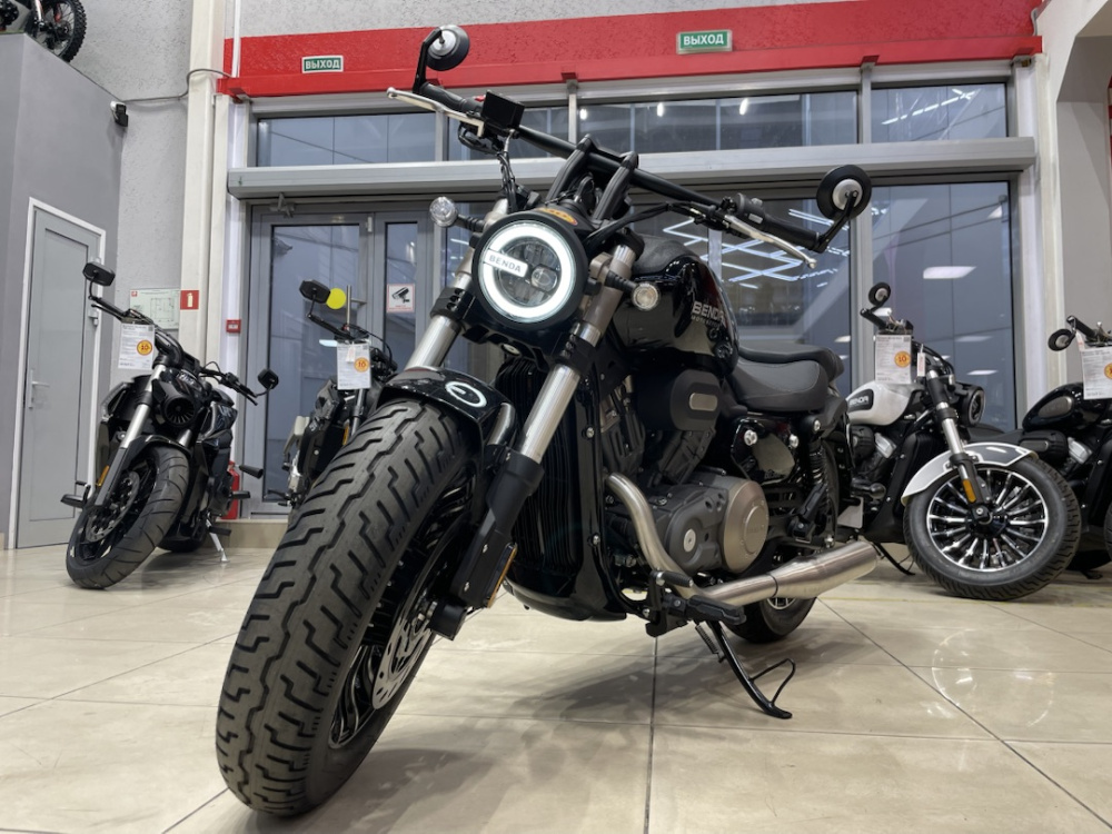 Мотоцикл Benda Rock 300 в Брянске