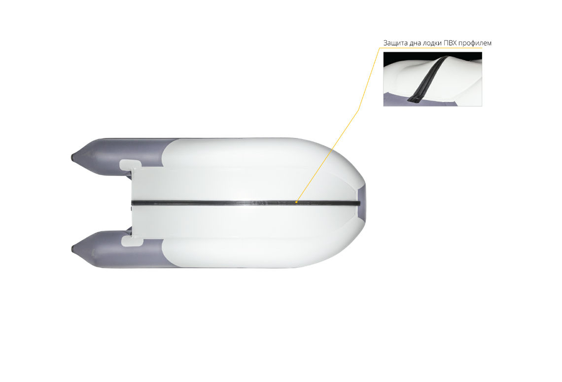 Лодка Ривьера Компакт 3600 СК в Брянске