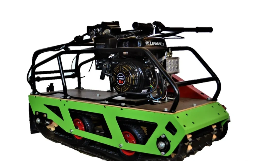 Мотобуксировщик БТС «МАЛЕК»  380/7  БЕЗ э/зап. LIFAN/LONCIN (60 Ватт) в Брянске