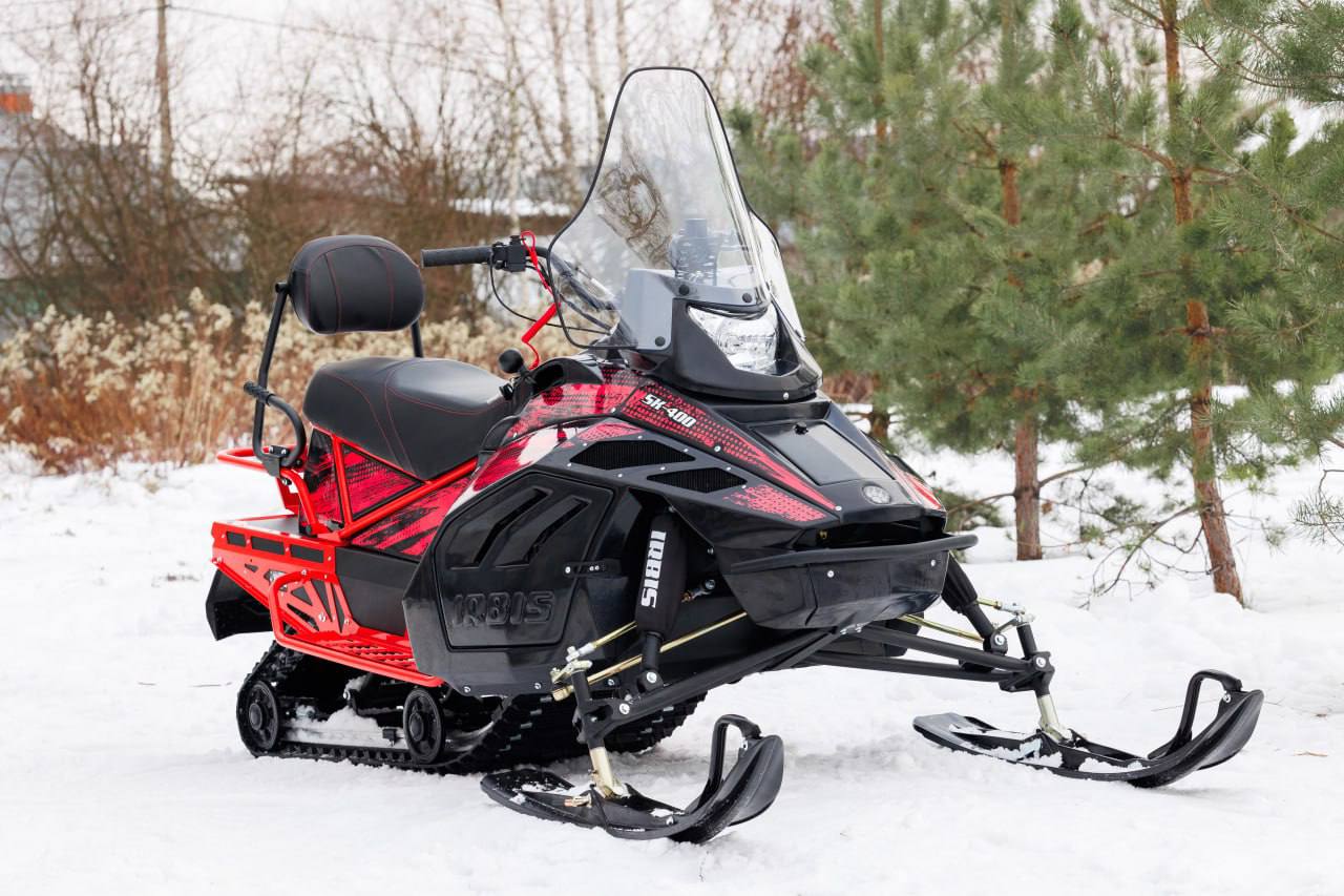 Снегоход IRBIS TUNGUS 400 25/26 в Брянске Снегоход IRBIS TUNGUS 400 25/26 в Брянске